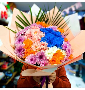 Vip Kasımpatı Buketi