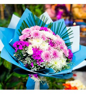 Kasımpatı Buketi - 2