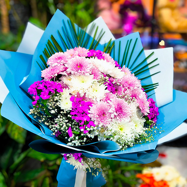 Kasımpatı Buketi - 2